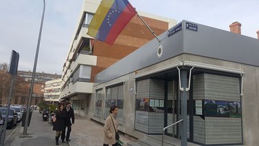 Consulado de Venezuela en Madrid tiene nueva sede (+Detalles)