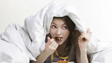 ¿Existen alimentos que quitan el sueño?