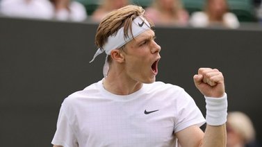 Denis Shapovalov avanza en Halle: Esta fue su actuación