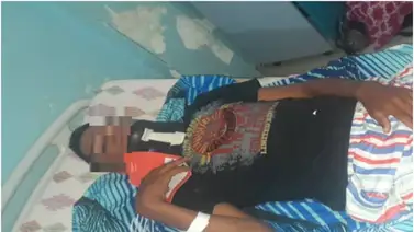 Siete policías estarían bajo arresto tras agredir brutalmente a un joven Siete policías estarían bajo arresto tras agredir brutalmente a un joven