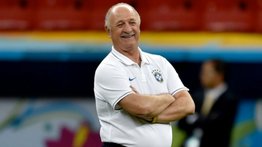 Luiz Felipe Scolari tiene nuevo equipo a su mando
