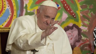 ¿Qué dijo?: El papa Francisco habla sobre el naufragio en Grecia