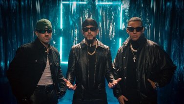 ¿Ya lo viste? Daddy Yankee estrena videoclip con Yandel y Feid (+Video)