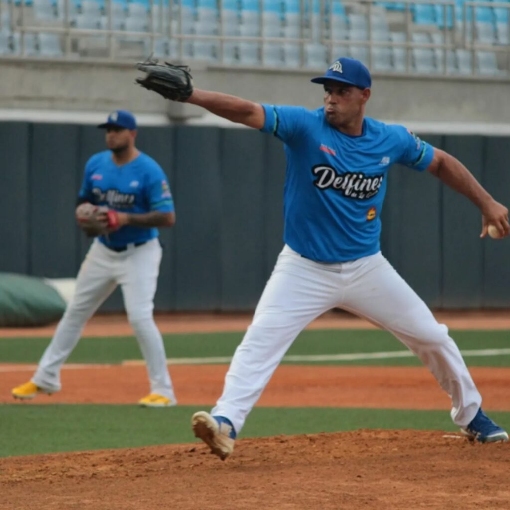 Raúl Valdés: No he pensado en el retiro, el beisbol es mi vida
