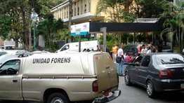 Hallan cadáveres de dos adultas mayores en Chacao