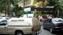Hallan cadáveres de dos adultas mayores en Chacao