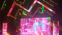 Los rumberos de Caracas son a prueba de agua