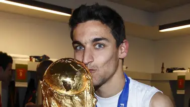 ¡Lo busca todo! Jesús Navas puede lograr un récord con España: Sepa cuál es ¡Lo busca todo! Jesús Navas puede lograr un récord con España: Sepa cuál es