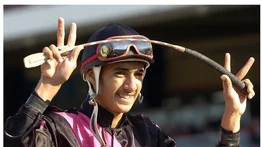 El venezolano Leonel Reyes va con todo a seguir su hegemonía en Gulfstream Park