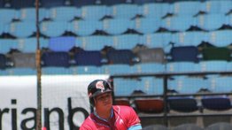 Brayan Flete fue todo un Guerrero en la UCV