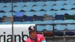 Brayan Flete fue todo un Guerrero en la UCV
