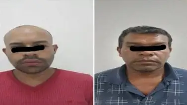 Estos son los dos sujetos que imputó el MP por matar una mascota comunitaria Estos son los dos sujetos que imputó el MP por matar una mascota comunitaria