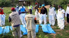 Sube la cifra de muertos en Kenia por ayunar para ver a Jesucristo