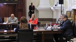 Comisión preliminar del Comité de Postulaciones celebra primera reunión este #16Jun