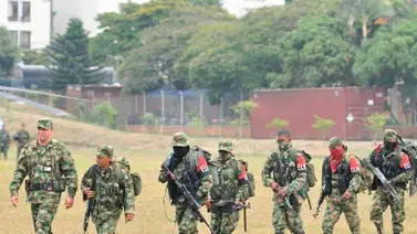 Gobierno colombiano no ha discutido un subsidio con ELN (+Detalles) Gobierno colombiano no ha discutido un subsidio con ELN (+Detalles)