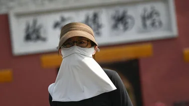 Ola de calor mantiene en alerta a China