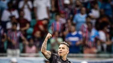 ¡Nada mal! El Santos y Yeferson Soteldo llegan a este acuerdo