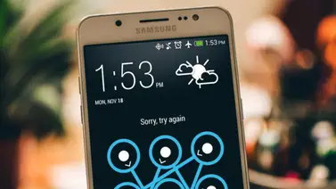 Patrón de pantalla ¿Es realmente seguro? Patrón de pantalla ¿Es realmente seguro?