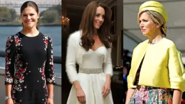 Estilista real, el secreto mejor guardado de la realeza Estilista real, el secreto mejor guardado de la realeza