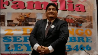 Supuesto «defensor de los niños» es acusado de abusar de su hija