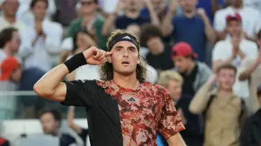 ¡Mal arranque! Tsitsipas cae con Gasquet en Stuttgart ¡Mal arranque! Tsitsipas cae con Gasquet en Stuttgart