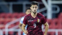 ¡Objetivo cumplido! Alejandro Marqués debuta con La Vinotinto: Este fue su desempeño