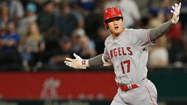 ¡Montó su propio show! Ohtani hace de las suyas otra vez: Esta fue su actuación