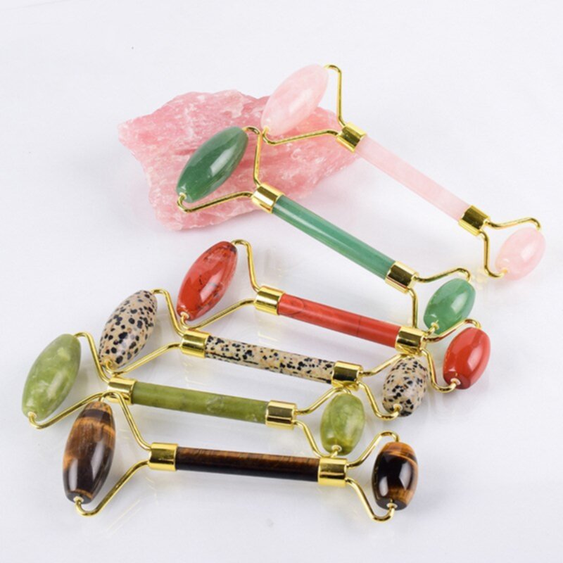 Conoce cómo actúan las piedras de tu roller facial Conoce cómo actúan las piedras de tu roller facial