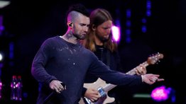 Maroon 5 disfrutó a casa llena en este país (+Detalles)