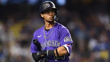 ¡Poder venezolano! Elías Díaz y Ezequiel Tovar la botan en caída de los Rockies ¡Poder venezolano! Elías Díaz y Ezequiel Tovar la botan en caída de los Rockies
