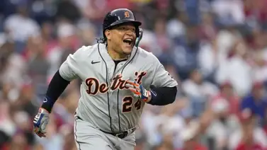 ¿Y el anillo pa’ cuándo? Miguel Cabrera ya mira de tú a tú a Alex Rodríguez ¿Y el anillo pa’ cuándo? Miguel Cabrera ya mira de tú a tú a Alex Rodríguez