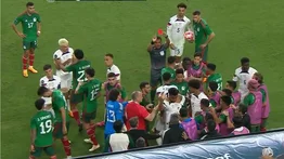¡Se armó la tángana! Este jugador mexicano provocó lo menos deseado en un juego de fútbol