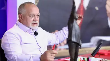 Diosdado Cabello lanzó seria advertencia al pueblo que dice ser socialista (+Detalles) Diosdado Cabello lanzó seria advertencia al pueblo que dice ser socialista (+Detalles)