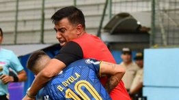 ¡Se acabó! Aucas despide al venezolano César Farías: El club dice que fue una «causa justa»