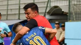 ¡Se acabó! Aucas despide al venezolano César Farías: El club dice que fue una «causa justa»