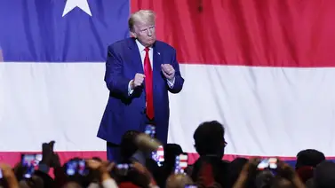 Donald Trump: Entre la gloria de la reelección y la ignominia de un arresto (análisis) Donald Trump: Entre la gloria de la reelección y la ignominia de un arresto (análisis)