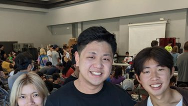 ¡Increíble! Joven rompió récord mundial en concurso