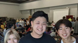 ¡Increíble! Joven rompió récord mundial en concurso