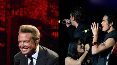 LO ÚLTIMO| Confirman conciertos de RBD y Luis Miguel en Caracas