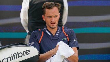 Daniil Medvedev cae en Bolduque y sigue su mal momento: Esta fue su actuación