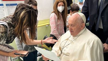 Vaticano informó sobre últimos avances de la salud del Papa