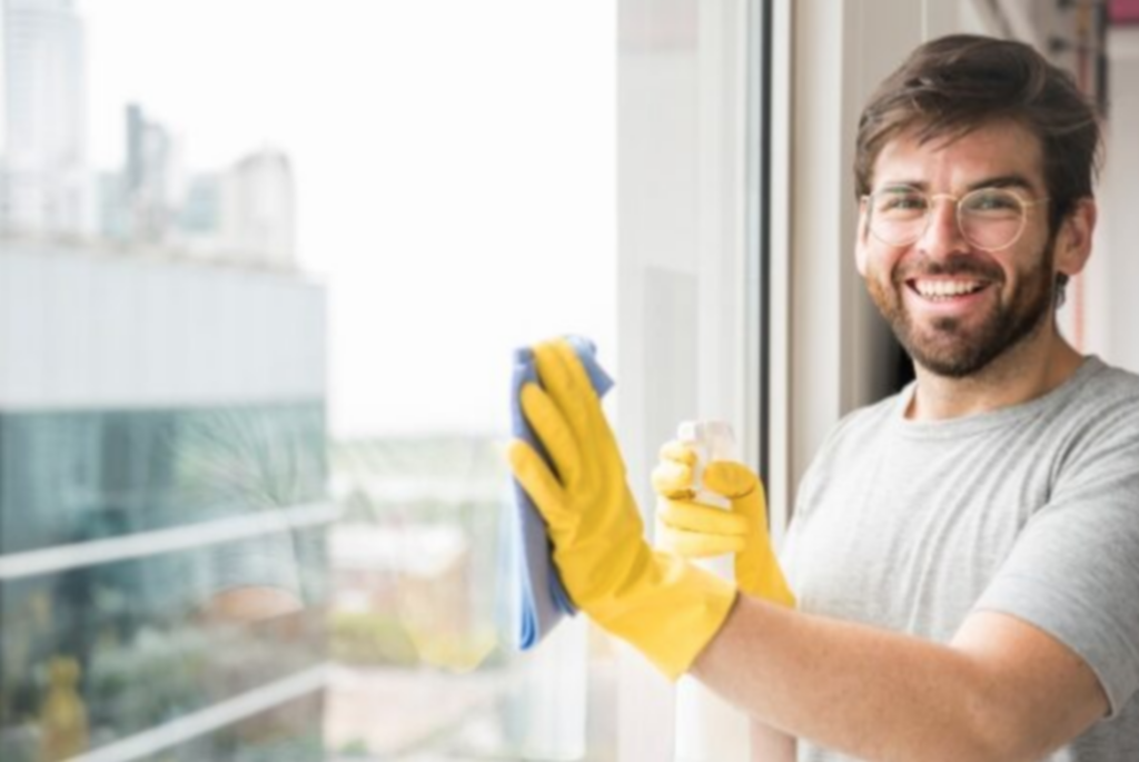 Pasos para limpiar el cristal de tus ventanas Pasos para limpiar el cristal de tus ventanas