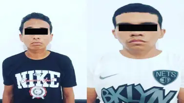 Cicpc captura a dos delincuentes: Amenazaban con granadas a la comunidad Cicpc captura a dos delincuentes: Amenazaban con granadas a la comunidad