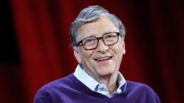 Sepa cuál es el motivo del viaje a China de Bill Gates