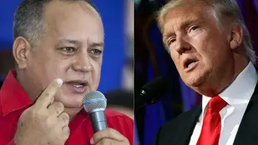 Cabello sobre declaraciones de Trump: Tuvo un gesto de sinceridad Cabello sobre declaraciones de Trump: Tuvo un gesto de sinceridad
