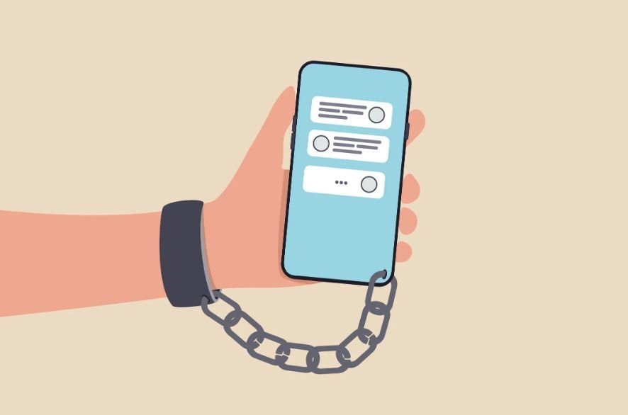 ¿Conoces qué es la nomofobia? Estos son los riesgos del miedo irracional a quedarse sin cobertura en el celular ¿Conoces qué es la nomofobia? Estos son los riesgos del miedo irracional a quedarse sin cobertura en el celular