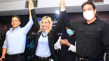 Arrestan a una política mexicana con más de 40 kilos de cocaína