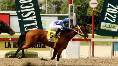 Lyndacarter, por la Condicional Especial "Gaceta Hípica" en La Rinconada Lyndacarter, por la Condicional Especial "Gaceta Hípica" en La Rinconada