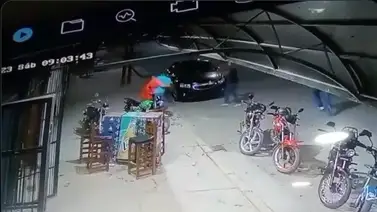 Hombre fue asesinado con su propia pistola en Aragua (+VIDEO) Hombre fue asesinado con su propia pistola en Aragua (+VIDEO)