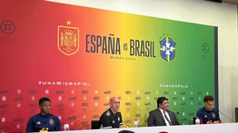 España y Brasil se unirán contra el racismo en el Santiago Bernabéu